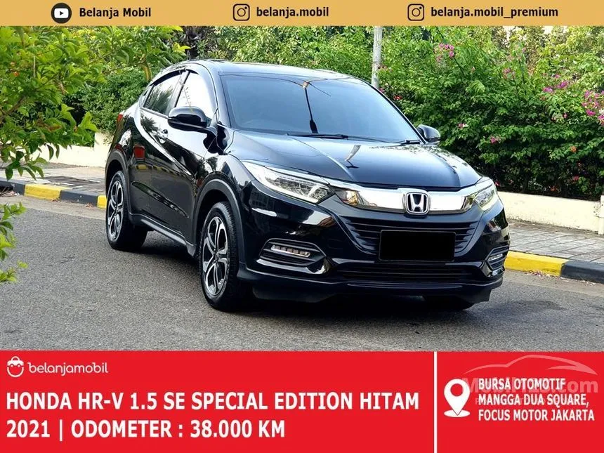 Jual Mobil Honda HR