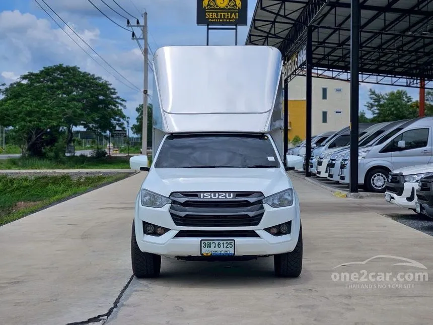 2022 Isuzu D-MAX S Spark Pickup
