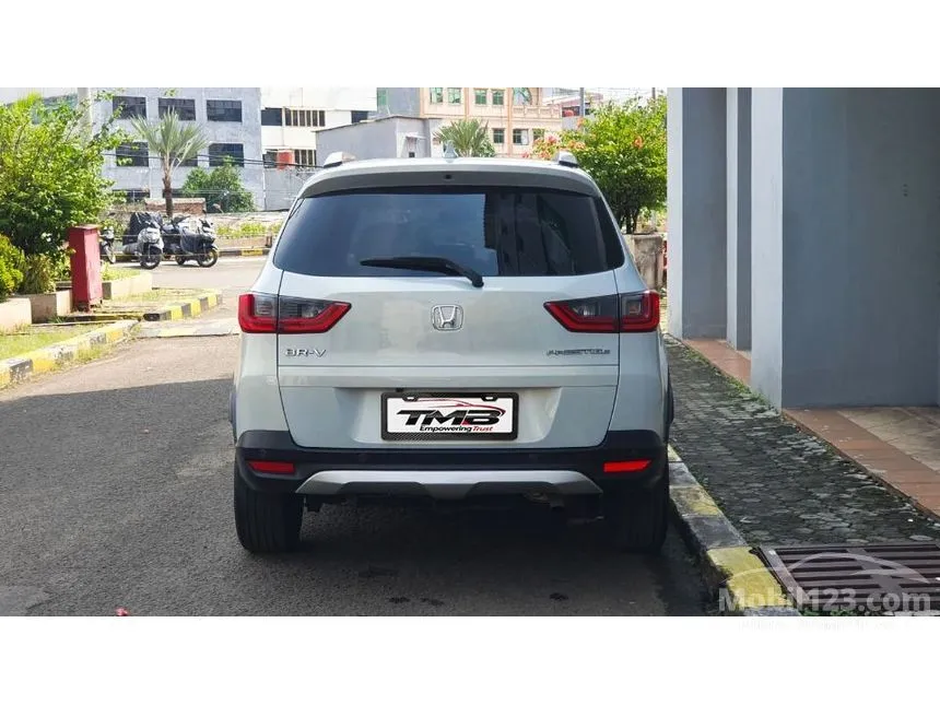 2022 Honda BR-V Prestige SUV