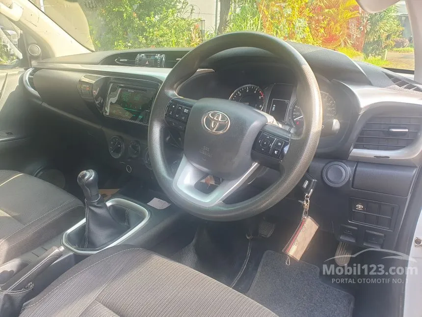 2022 Toyota Hilux G Dual Cab Pick-up
