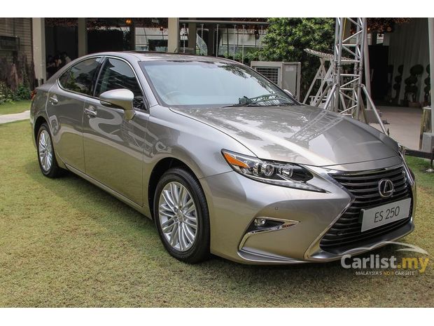 Search 28 Lexus Es250 Cars for Sale in Malaysia - Carlist.my