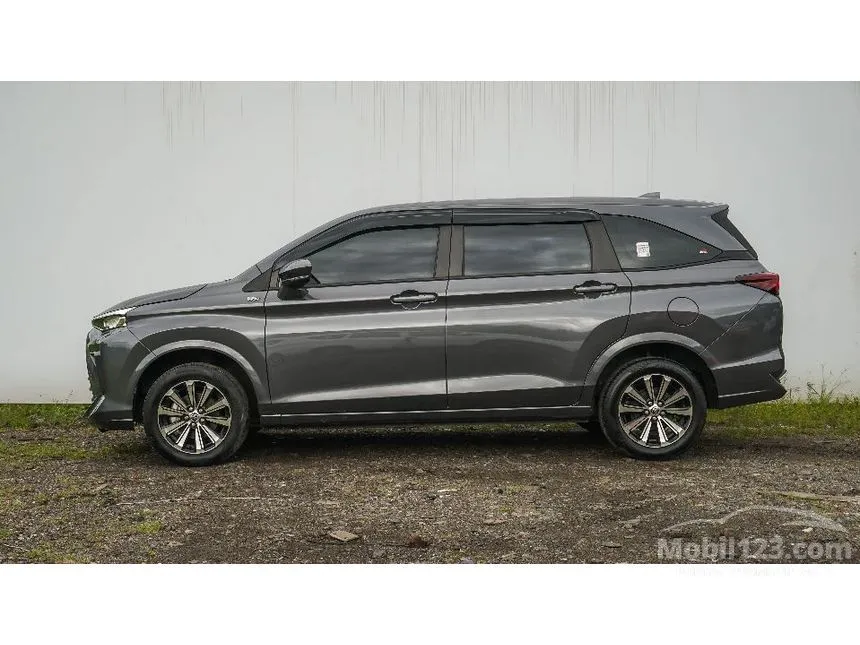 2024 Toyota Avanza G MPV