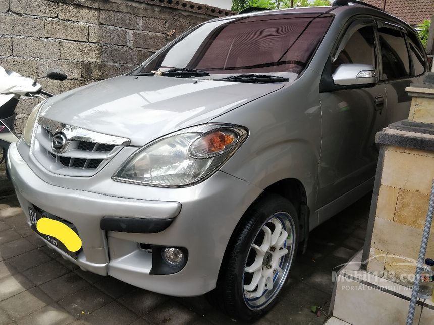 Jual Mobil Daihatsu Xenia 2006 Li 1 0 Di Bali Manual Mpv Silver Rp 75 000 000 5350135 Mobil123 Com