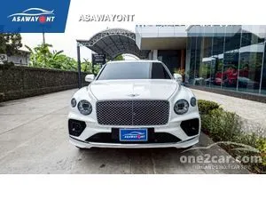 2022 Bentley Bentayga 3.0 Hybrid SUV