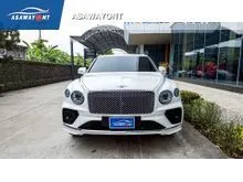 2022 Bentley Bentayga 3.0 (ปี 21-27) Hybrid 4WD SUV