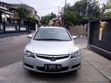 2008 Honda Civic 1.8 1.8 Sedan