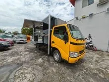 2025 Toyota Dyna 2.5 KDY230 Lorry