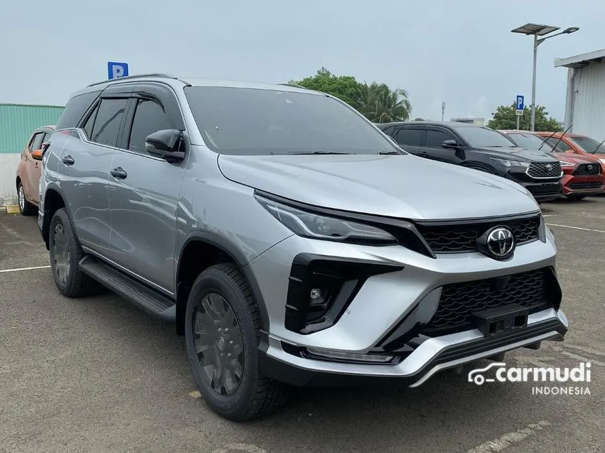 2024 Toyota Fortuner VRZ TSS GR Parts Aero Package SUV