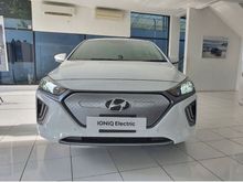 2021 Hyundai IONIQ 0.0 Electric Signature Fastback, Harga Hyundai New IONIQ EV Signature 2021, Promo Spesial Wall Charger Senilai 30Juta Khusus Bulan