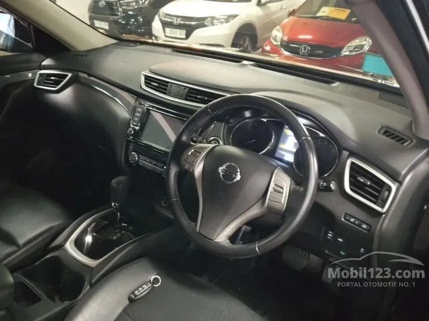 2017 Nissan X-Trail SUV