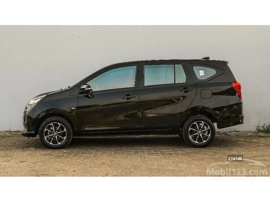 2024 Toyota Calya G MPV