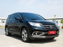Honda CRV 2.4 Prestige AT 2012 Hitam - Km 30 ribuan - Terawat - MURAH