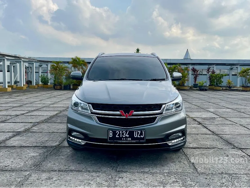 Jual Mobil Wuling Cortez 2021 Turbo C Lux+ 1.5 di DKI Jakarta Automatic Wagon Silver Rp 158.500.000
