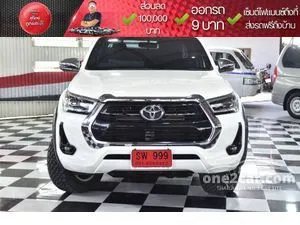 2023 Toyota HILUX REVO 2.4 Prerunner Mid Smart Cab Pickup