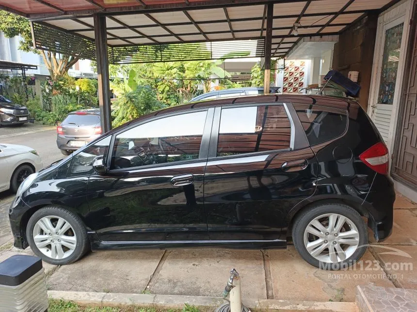 2011 Honda Jazz RS Hatchback