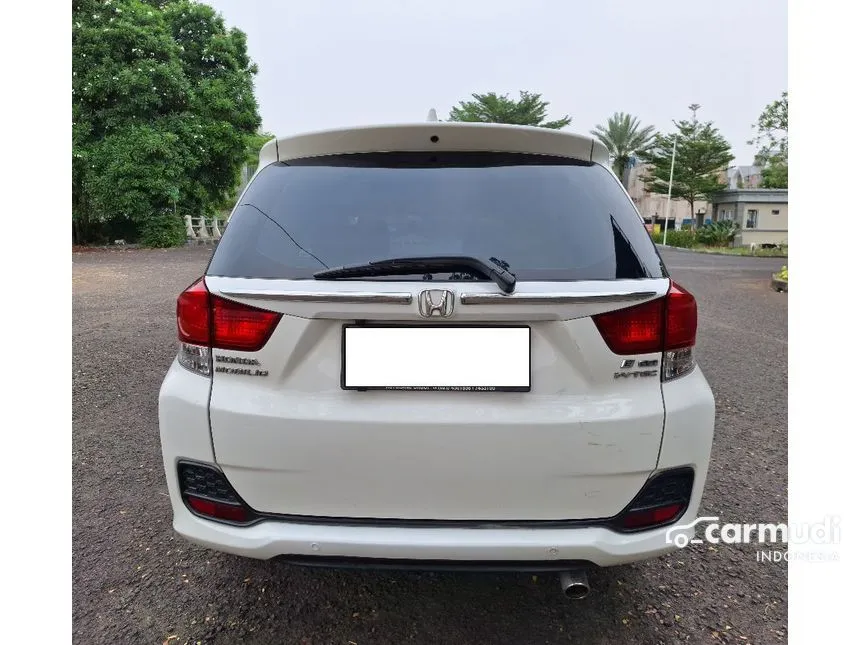 2018 Honda Mobilio E Prestige MPV