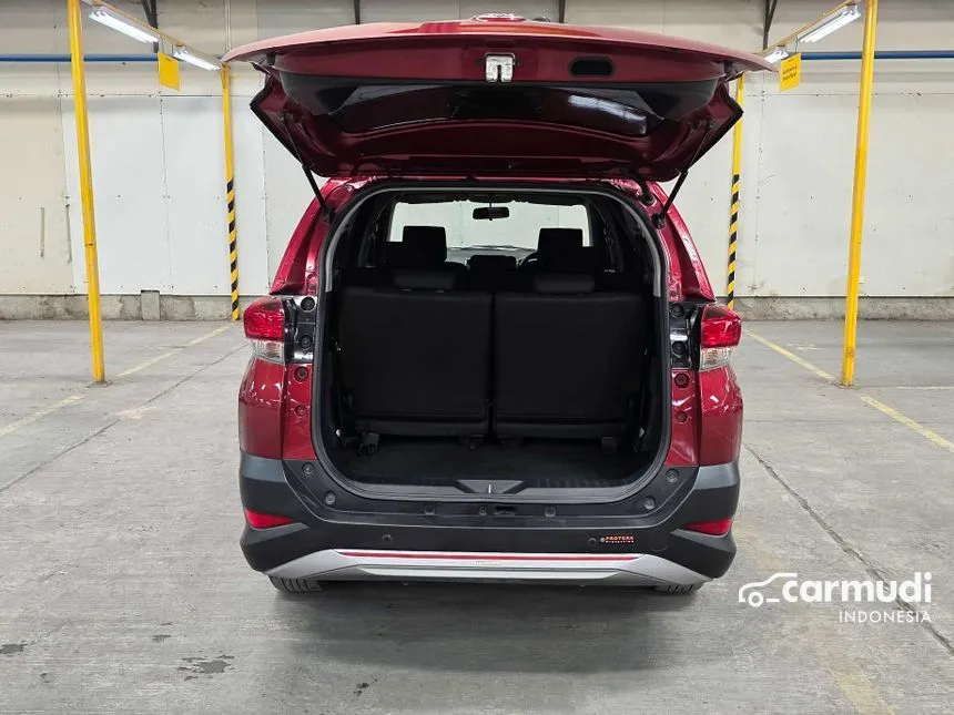 2021 Toyota Rush TRD Sportivo SUV