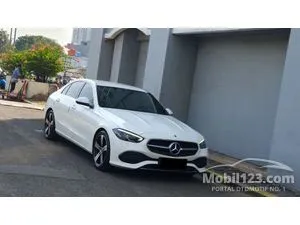 2022 Mercedes-Benz C200 1.5 Avantgarde Line Sedan