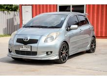 2007 Toyota Yaris 1.5 (ปี 06-13) S Limited Hatchback AT