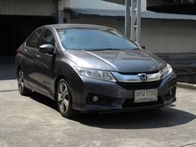 2014 Honda City 1.5 (ปี 14-18) SV+ i-VTEC Sedan AT