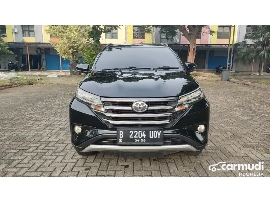 2021 Toyota Rush G SUV