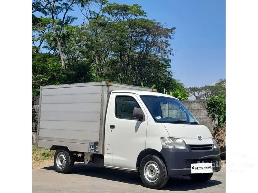 Jual Mobil Daihatsu Gran Max 2010 BOX 1.5 di Jawa Timur Manual Pick