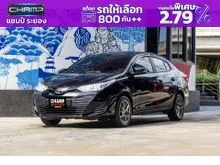 2018 Toyota Yaris Ativ 1.2 (ปี 17-22) E Sedan