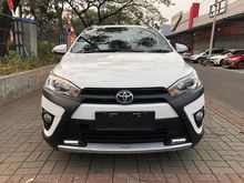 2016 Toyota Yaris 1.5 TRD Sportivo Heykers Hatchback