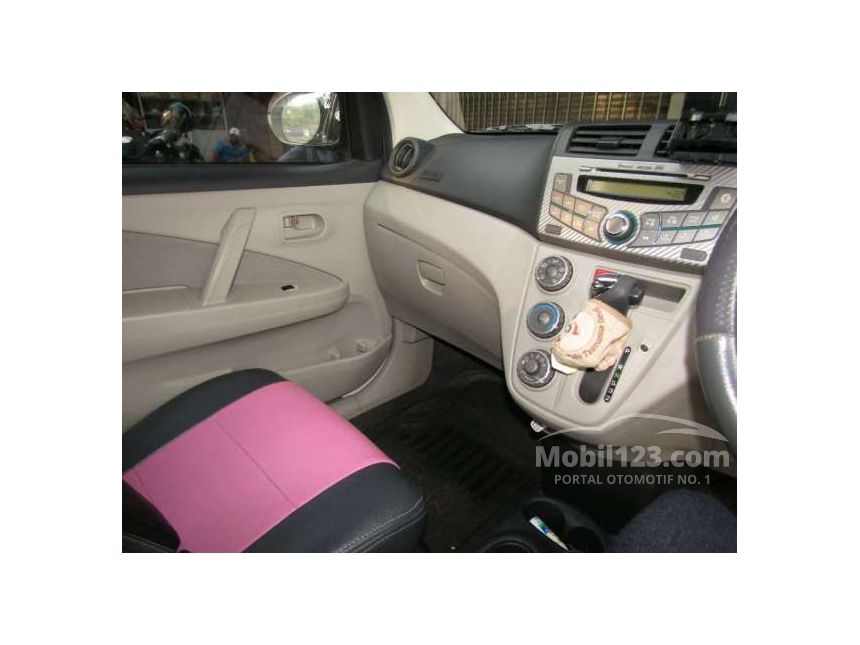 2012 Daihatsu Sirion D FMC DELUXE Hatchback