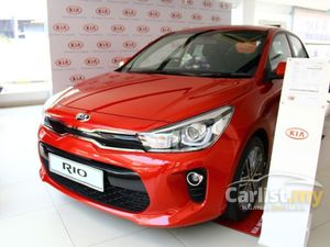 Search 207 Kia Rio Cars for Sale in Malaysia - Carlist.my