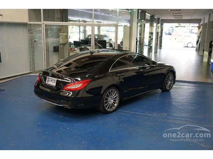 2017 Mercedes-Benz CLS250 CDI AMG Coupe