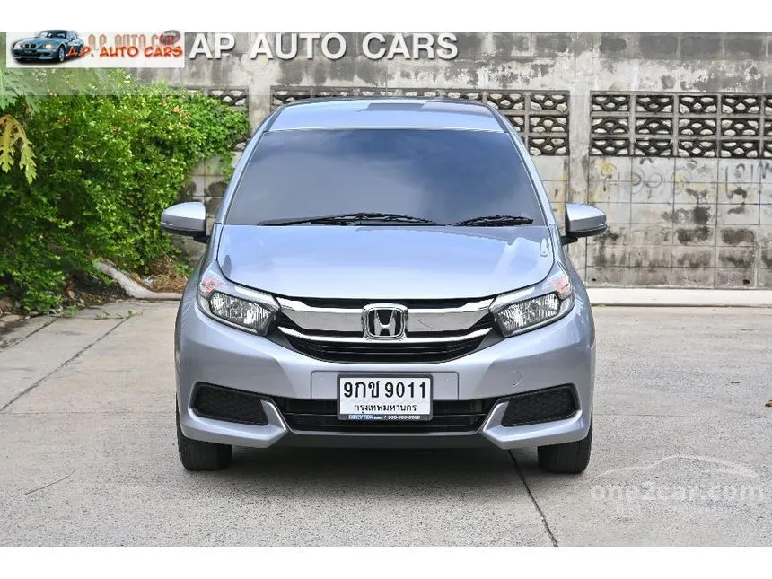 2018 Honda MOBILIO V Wagon