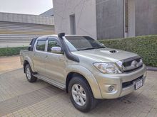 2009 Toyota Hilux Vigo 3.0 DOUBLE CAB (ปี 08-11) G Pickup AT