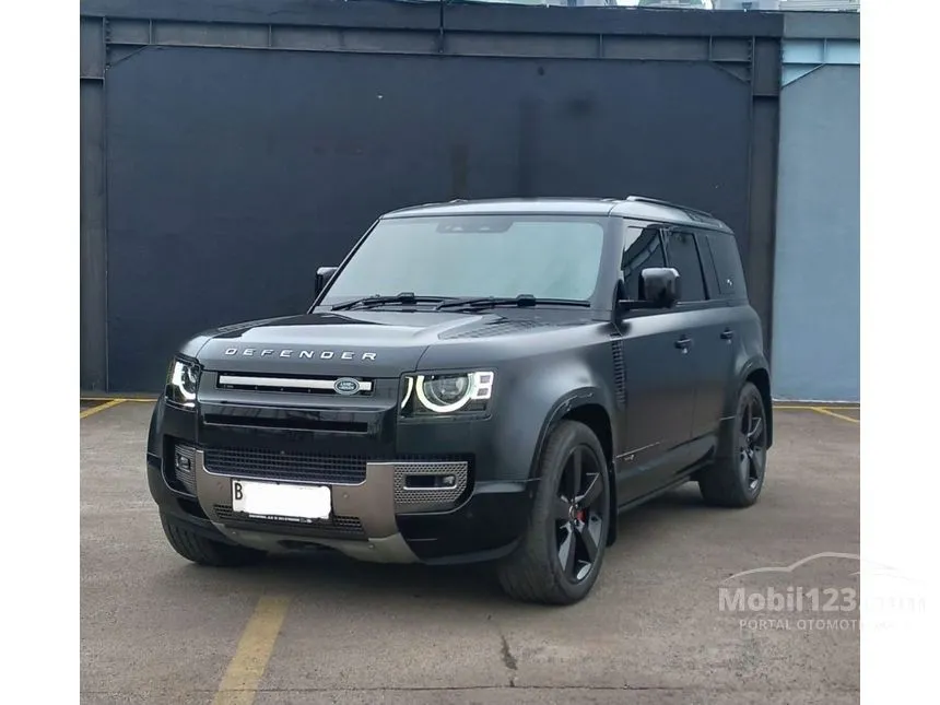 2022 Land Rover Defender 110 P400 X SUV