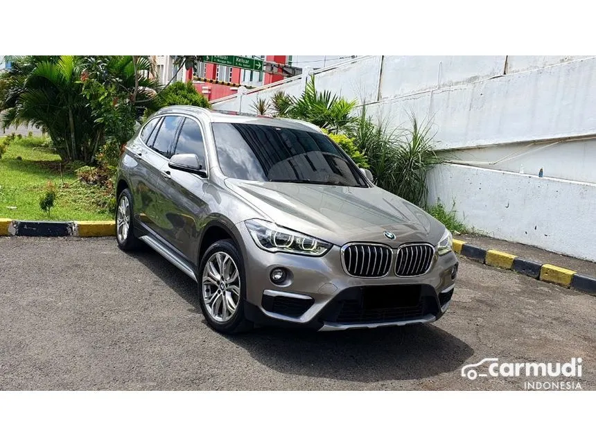2018 BMW X1 sDrive18i xLine SUV