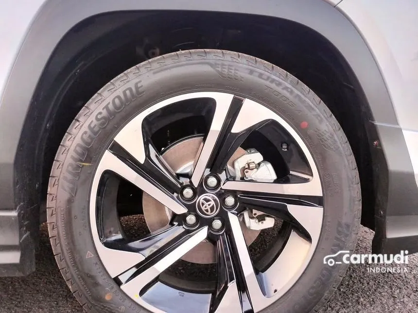 2025 Toyota Yaris Cross S HV with GR Parts Aero Pkg(Prem Clr) SUV