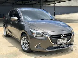 2019 Mazda 2 1.3 High Connect Sedan