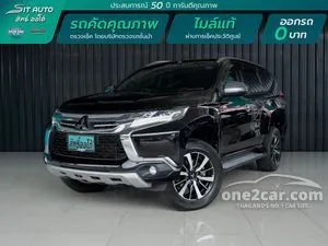 2016 Mitsubishi PAJERO SPORT 2.4 GT SUV