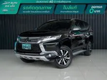 2016 Mitsubishi PAJERO SPORT 2.4 (ปี 15-18) GT SUV AT