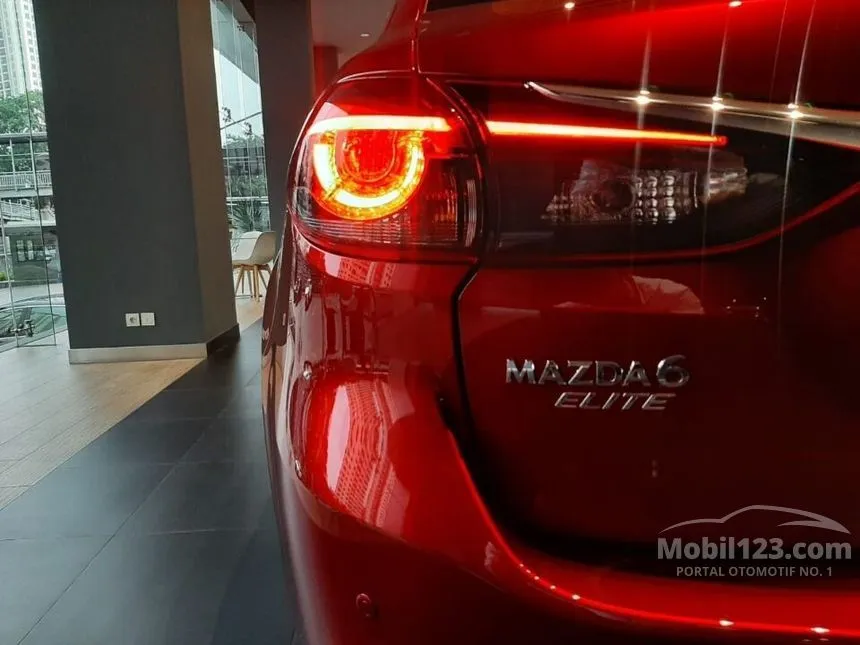 2022 Mazda 6 SKYACTIV-G Wagon