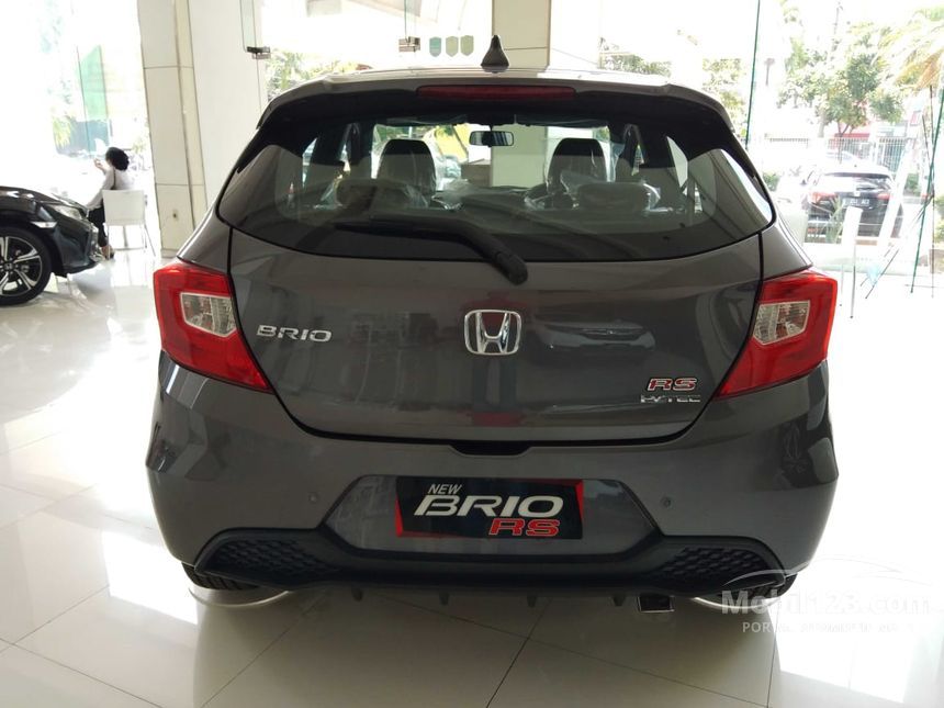 Jual Mobil Honda Brio 2019 RS 1 2 di Jawa Barat Automatic Jual Mobil Honda Brio 2019 RS 1 2 di Jawa Barat Automatic