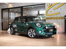 2020 Mini Cooper 2.0 F56 Hatch S 60 Years Edition Hatchback AT
