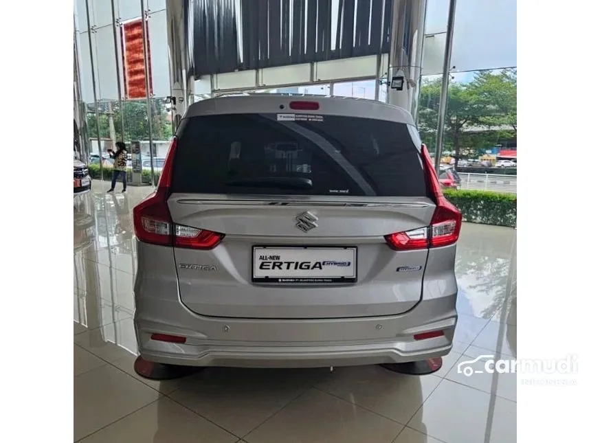 2024 Suzuki Ertiga GX Hybrid MPV