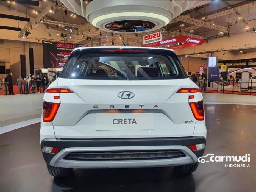 2024 Hyundai Creta Trend Wagon