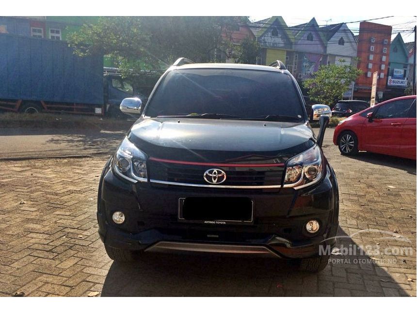 Jual Mobil  Toyota  Rush  2019 TRD  Sportivo Ultimo 1 5 di 