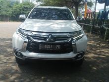 2016 Mitsubishi Pajero Sport 2.5 Dakar SUV