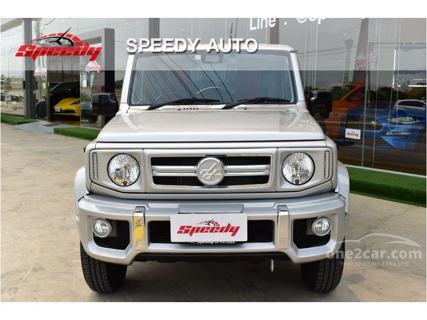Suzuki Jimny 1.5 in กรุงเทพและปริมณฑล Automatic Hardtop สีเทา for 1