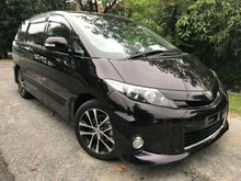 2012 Toyota Estima 3.5 MPV V6 POWER BOOT FACELIFT NEW UNREG