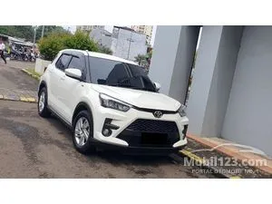 2025 Toyota Raize 1.2 G (1 Tone) SUV