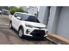 2025 Toyota Raize 1.2 G (1 Tone) SUV - Kredit Ringan Murah
